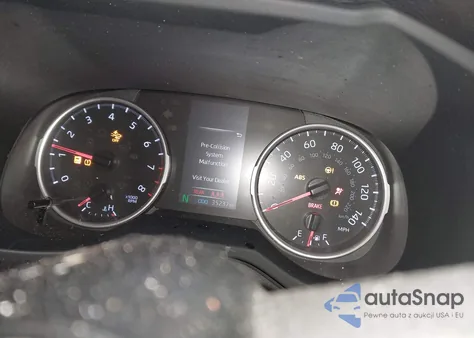 2019 Toyota Rav4 Le z USA, uszkodzony, nr VIN JTMF1RFVXKJ004116